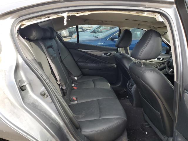 Photo 10 from auction – 2017 INFINITI Q50 PREMIU with VIN JN1EV7AR8HM834487