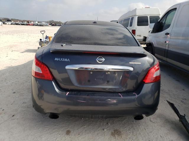 Photo 6 from auction – 2009 NISSAN MAXIMA S with VIN 1N4AA51E99C844922