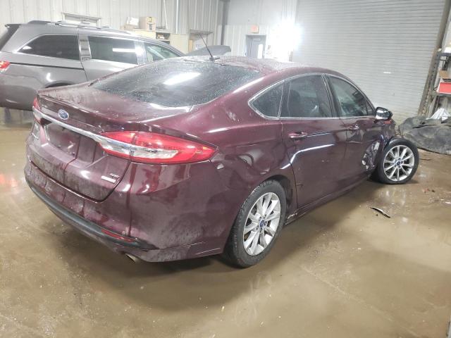 Photo 3 from auction – 2017 FORD FUSION SE with VIN 3FA6P0HD8HR245126