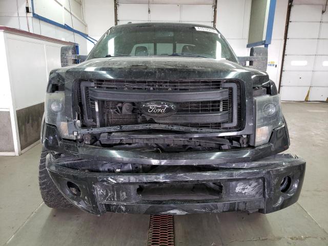 Photo 5 from auction – 2013 FORD F150 SUPER with VIN 1FTFW1ET1DKD17538