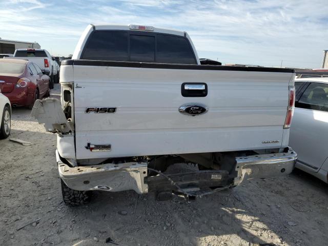 Photo 6 from auction – 2014 FORD F150 SUPER with VIN 1FTFW1EF9EKF73339