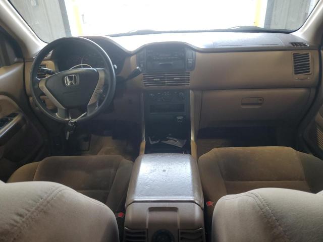 Photo 8 from auction – 2005 HONDA PILOT LX with VIN 2HKYF18175H515642