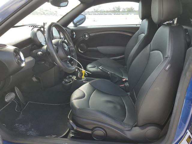 Photo 7 from auction – 2012 MINI COOPER COU with VIN WMWSX3C55CT154877
