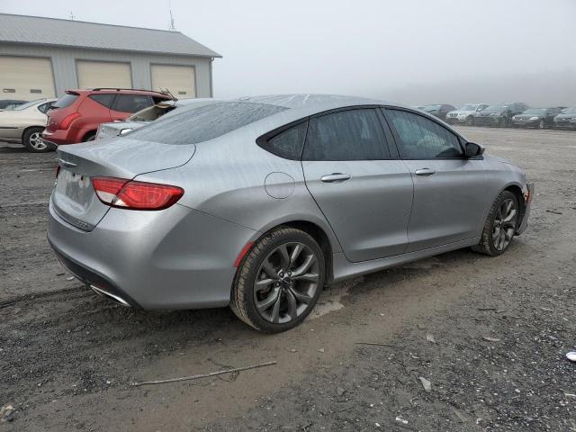 Photo 3 from auction – 2015 CHRYSLER 200 S with VIN 1C3CCCBG2FN529160