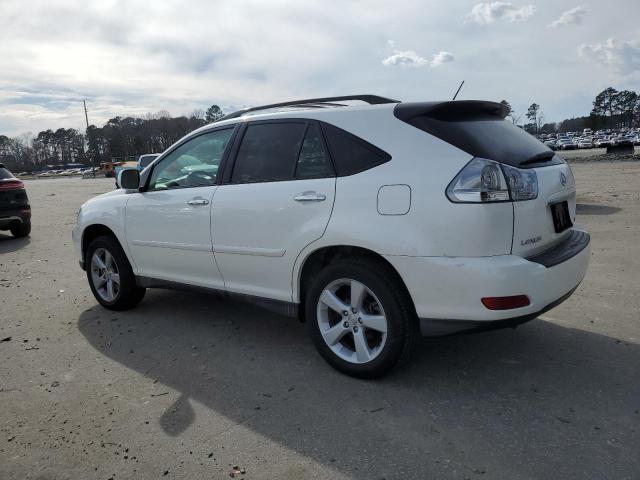 Photo 2 from auction – 2008 LEXUS RX 350 with VIN 2T2GK31UX8C052132