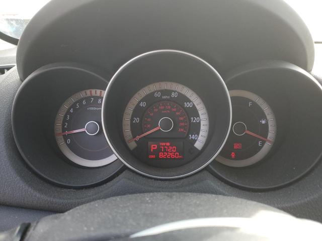 صورة رقم 9 من المزاد - 2010 KIA FORTE EX مع VIN KNAFU4A2XA5257643
