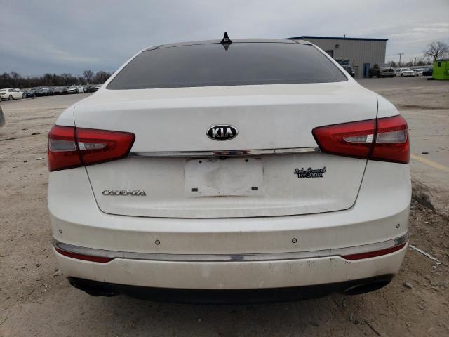 Photo 6 from auction – 2015 KIA CADENZA PR with VIN KNALN4D70F5187164