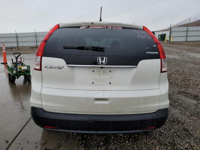 Photo 6 from auction – 2012 HONDA CR-V EX with VIN 5J6RM3H5XCL031427