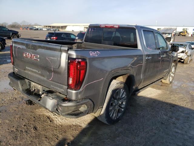 Photo 3 from auction – 2022 GMC SIERRA LIM with VIN 3GTU9FEL7NG140918