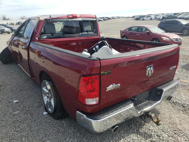 Photo 2 from auction – 2015 RAM 1500 SLT with VIN 1C6RR7TT2FS641859