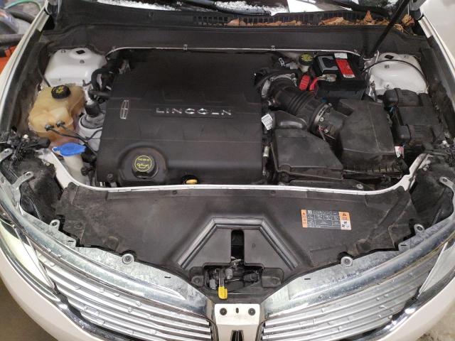 Zdjęcie 11 z aukcji – 2015 LINCOLN MKZ z VIN 3LN6L2JK2FR617255