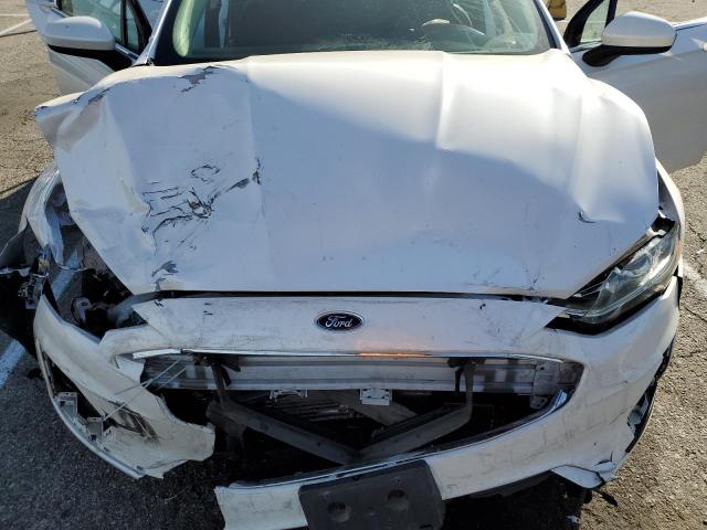 Photo 11 from auction – 2020 FORD FUSION SE with VIN 3FA6P0LU6LR149429