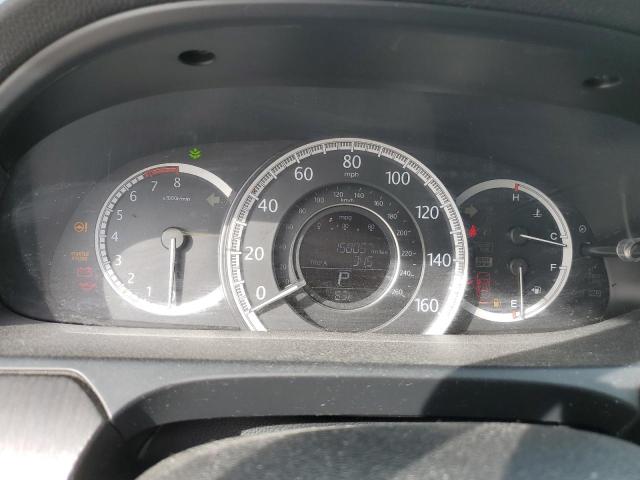 Photo 9 from auction – 2014 HONDA ACCORD EXL with VIN 1HGCR2F81EA158698