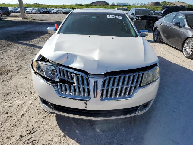 Photo 5 from auction – 2010 LINCOLN MKZ with VIN 3LNHL2GC5AR611970