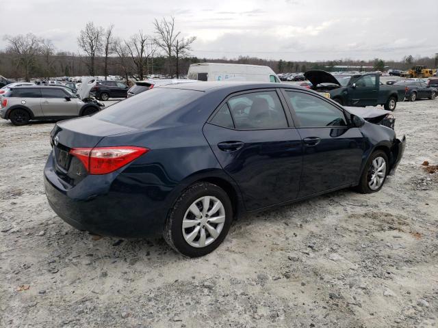 Photo 3 from auction – 2019 TOYOTA COROLLA L with VIN 2T1BURHE2KC136236