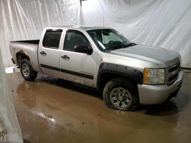 Photo 4 from auction – 2011 CHEVROLET SILVERADO with VIN 3GCPKSEA2BG109824