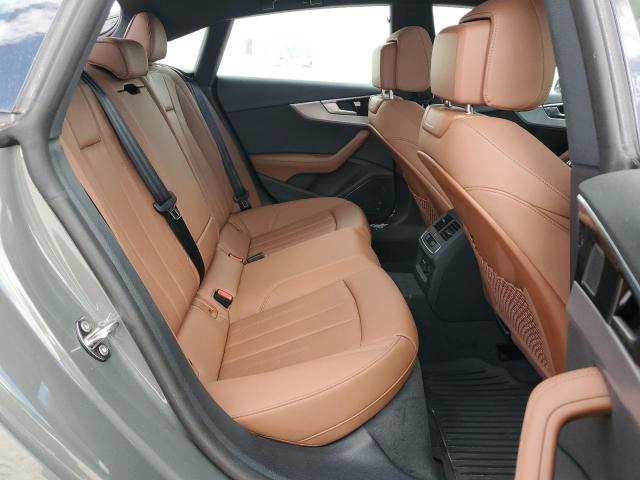 Photo 10 from auction – 2023 AUDI A5 PREMIUM with VIN WAUFACF55PA003103