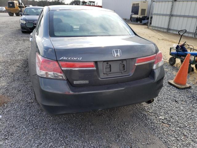 Photo 6 from auction – 2012 HONDA ACCORD LX with VIN 1HGCP2F31CA170602