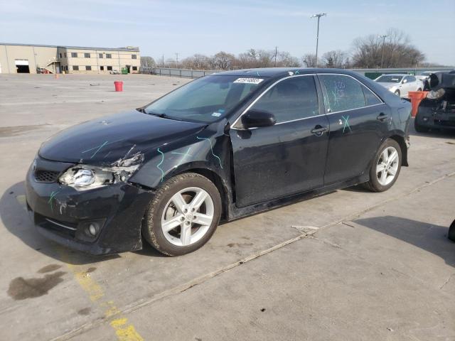 TOYOTA CAMRY L 2014 with VIN 4T1BF1FK2EU443204 - Photo from auction