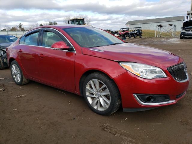 Photo 4 from auction – 2014 BUICK REGAL with VIN 2G4GK5EXXE9241648