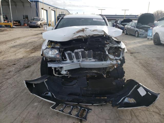 Photo 5 from auction – 2017 JEEP COMPASS LA with VIN 1C4NJCEA2HD207080