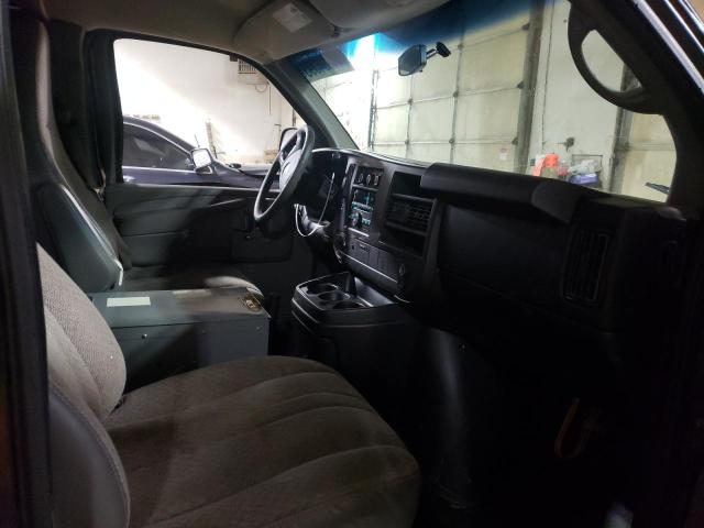 Photo 7 from auction – 2011 CHEVROLET EXPRESS G1 with VIN 1GCSHAF43B1170044