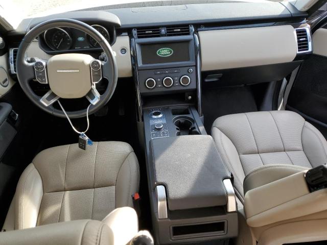 Photo 8 from auction – 2018 LAND ROVER DISCOVERY with VIN SALRG2RV7JA055594