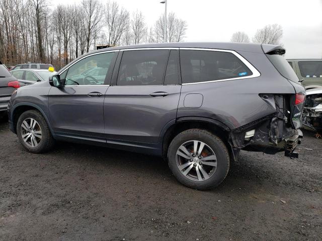Photo 2 from auction – 2017 HONDA PILOT EXL with VIN 5FNYF6H53HB088611