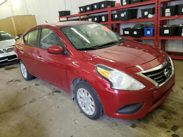 Photo 4 from auction – 2015 NISSAN VERSA S with VIN 3N1CN7AP6FL950591