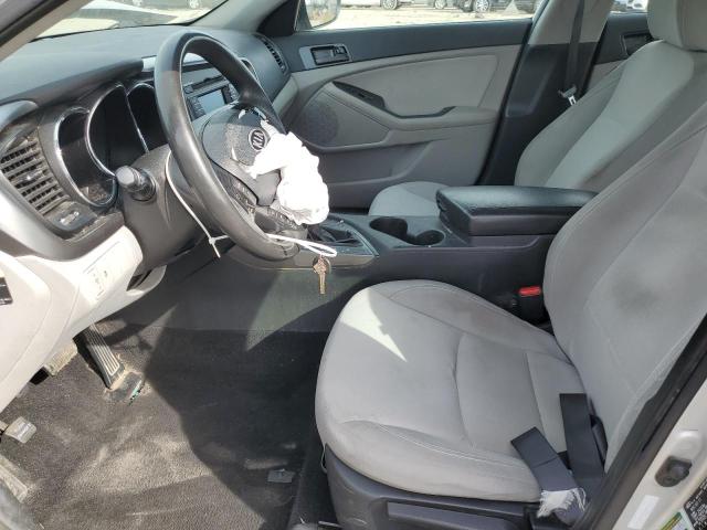 Photo 7 from auction – 2012 KIA OPTIMA LX with VIN 5XXGM4A70CG020208