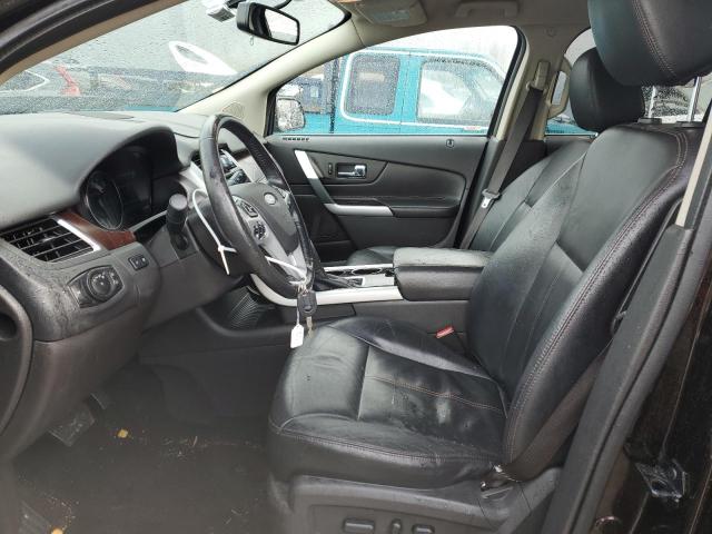 Photo 7 from auction – 2013 FORD EDGE LIMIT with VIN 2FMDK4KC8DBB65465