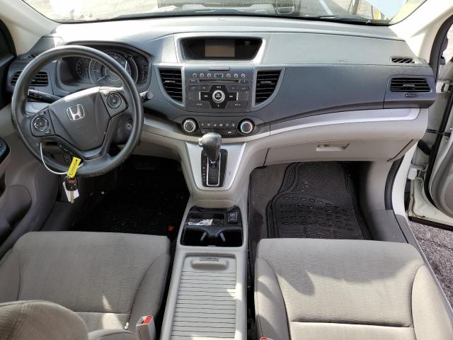 Photo 8 from auction – 2013 HONDA CR-V LX with VIN 5J6RM3H33DL002173