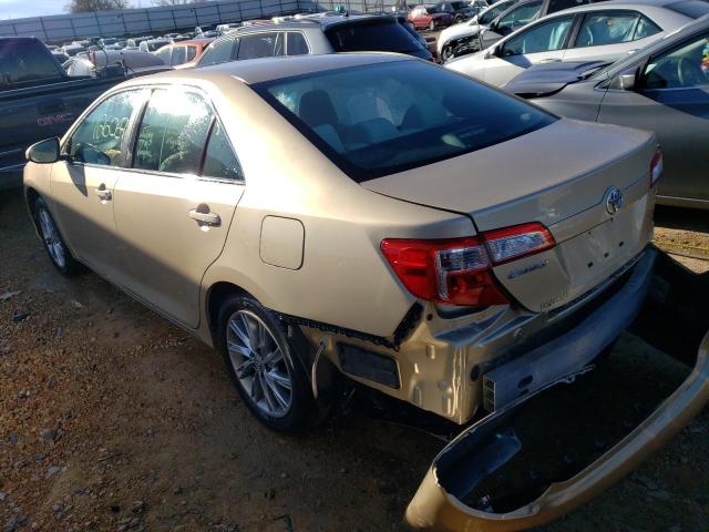 Photo 2 from auction – 2012 TOYOTA CAMRY BASE with VIN 4T1BF1FK0CU089504