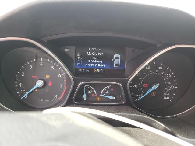 Photo 9 from auction – 2015 FORD FOCUS S with VIN 1FADP3E24FL344436