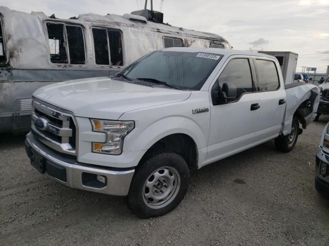 FORD F150 SUPER 2015 with VIN 1FTEW1CF4FFA40047 - Photo from auction
