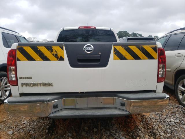 Photo 6 from auction – 2012 NISSAN FRONTIER S with VIN 1N6BD0CTXCC436650