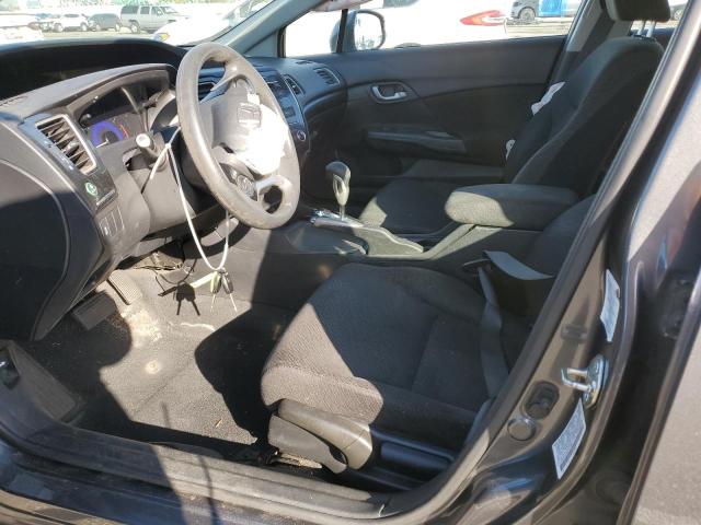 Photo 7 from auction – 2013 HONDA CIVIC LX with VIN 2HGFB2F56DH571689