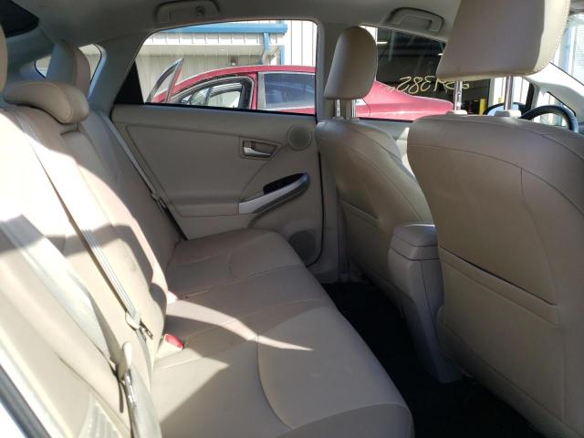 Photo 10 from auction – 2015 TOYOTA PRIUS with VIN JTDKN3DU5F1886215