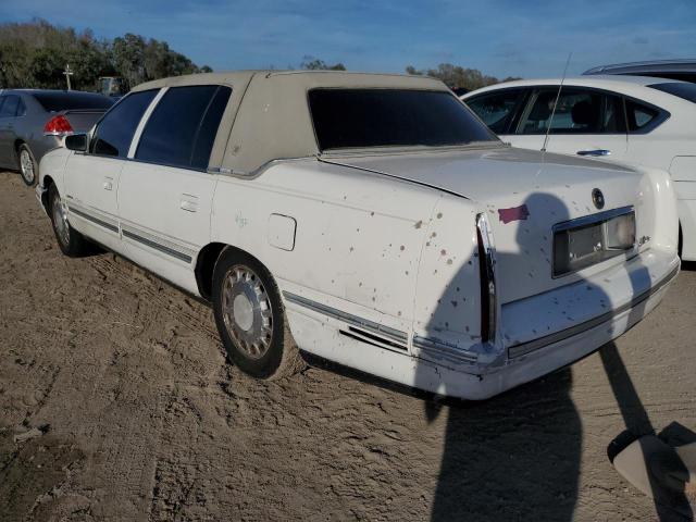 Photo 2 from auction – 1999 CADILLAC DEVILLE with VIN 1G6KD54Y5XU780822