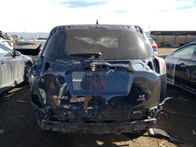 Photo 6 from auction – 2017 TOYOTA RAV4 LE with VIN JTMBFREV2HJ166087