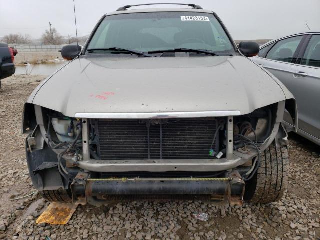 Photo 5 from auction – 2003 GMC ENVOY XL with VIN 1GKET16P236194074