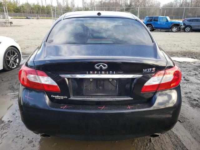 Photo 6 from auction – 2011 INFINITI M37 with VIN JN1BY1AP9BM322735