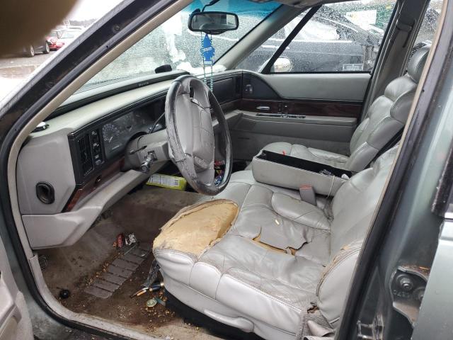 Photo 7 from auction – 1998 BUICK LESABRE LI with VIN 1G4HR52K2WH474087