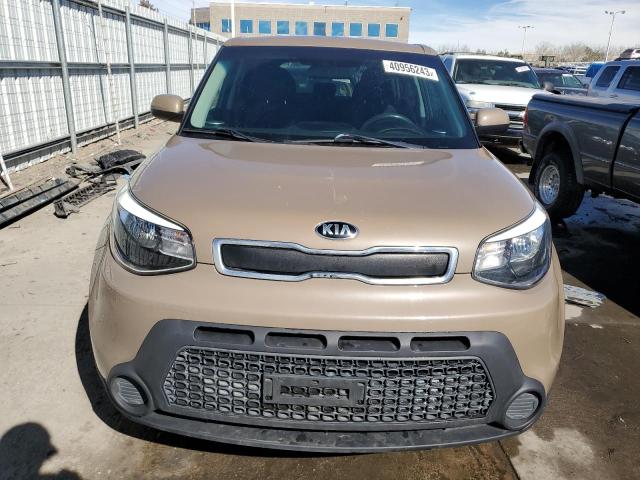 Photo 5 from auction – 2015 KIA SOUL with VIN KNDJN2A26F7212631