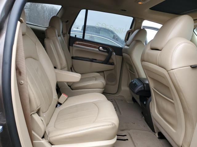 Photo 11 from auction – 2010 BUICK ENCLAVE CX with VIN 5GALRBED0AJ258364