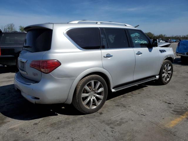 Photo 3 from auction – 2012 INFINITI QX56 with VIN JN8AZ2NE4C9023652