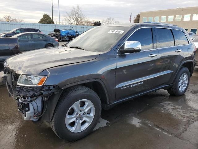 JEEP GRAND CHER 2014 with VIN 1C4RJEAG6EC156983 - Photo from auction