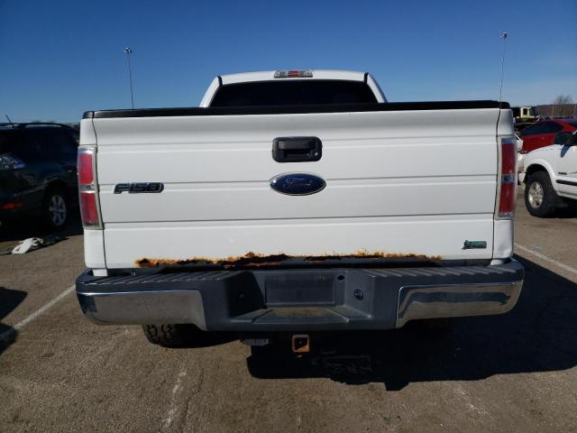 Photo 6 from auction – 2010 FORD F150 SUPER with VIN 1FTFX1EV8AFC17195