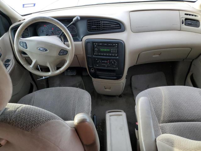 Photo 8 from auction – 2003 FORD WINDSTAR S with VIN 2FMZA52413BB91590
