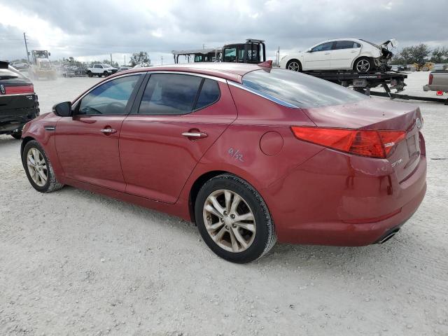 Photo 2 from auction – 2012 KIA OPTIMA EX with VIN 5XXGN4A72CG073263